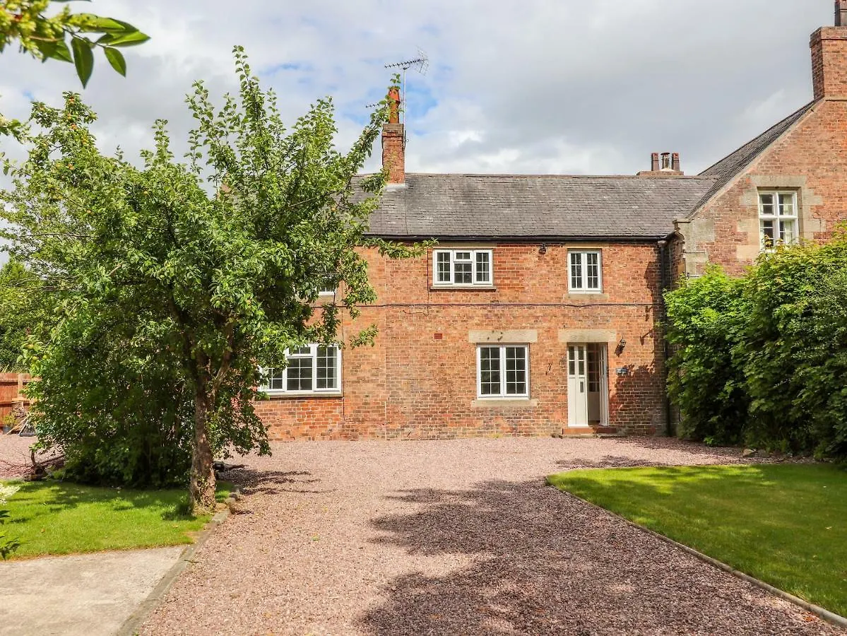 Well House Farm Flat 1 Apartment Chester
