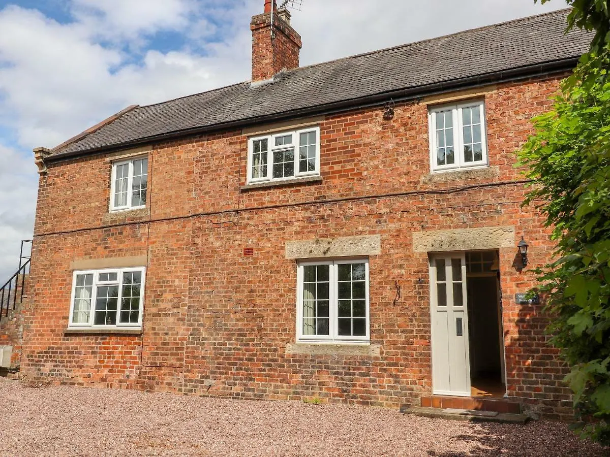 Well House Farm Flat 1 Apartment Chester