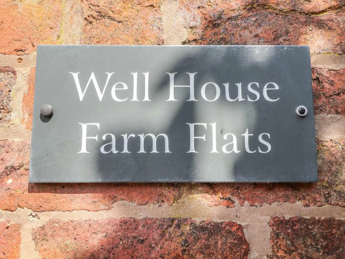 Well House Farm Flat 1 Apartment Chester United Kingdom